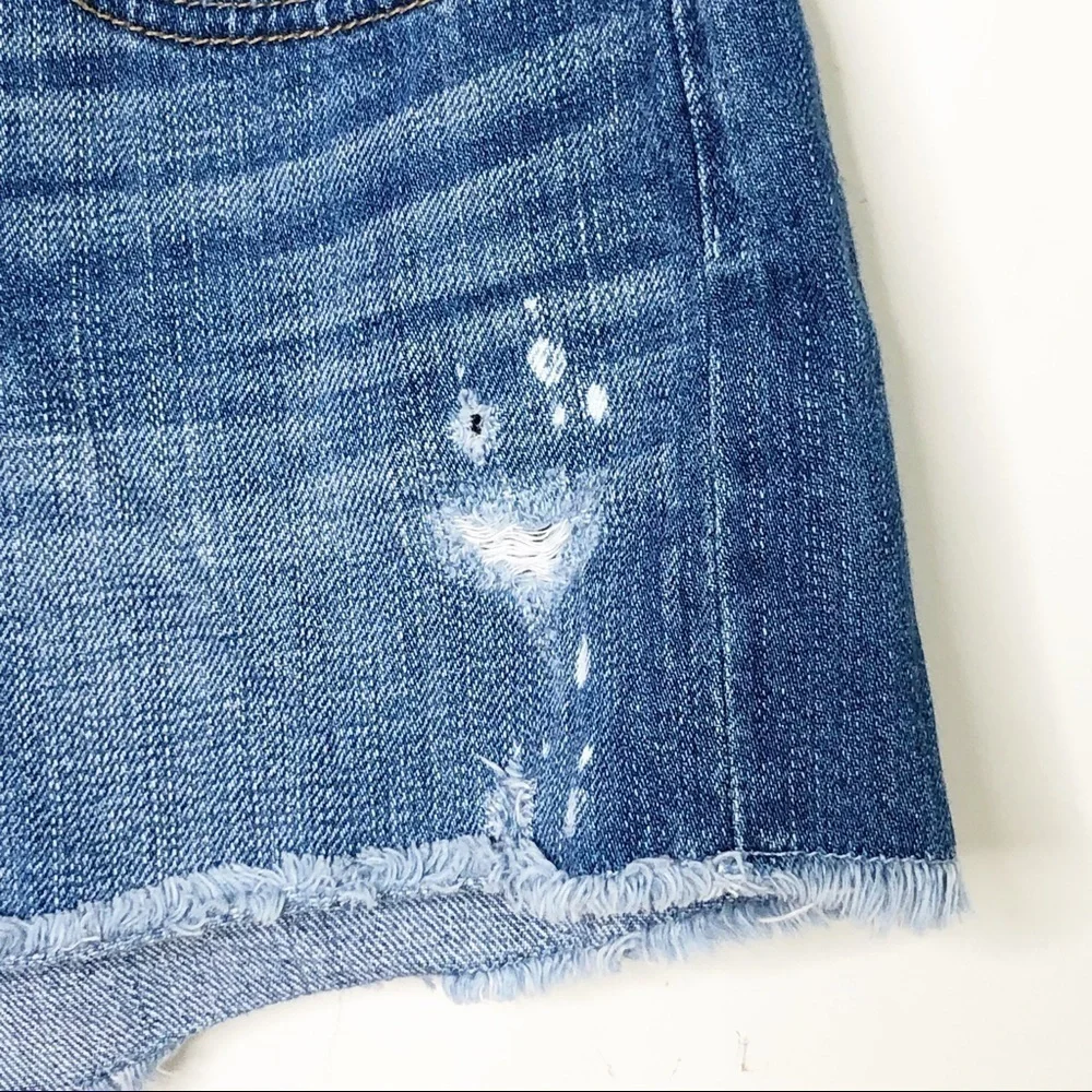 LUCKY brand Malibu denim shorts